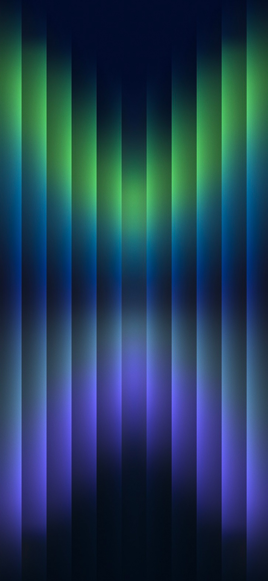 IPhone, Ios 16, Manzana, Azul, Azure. Wallpaper in 1125x2436 Resolution
