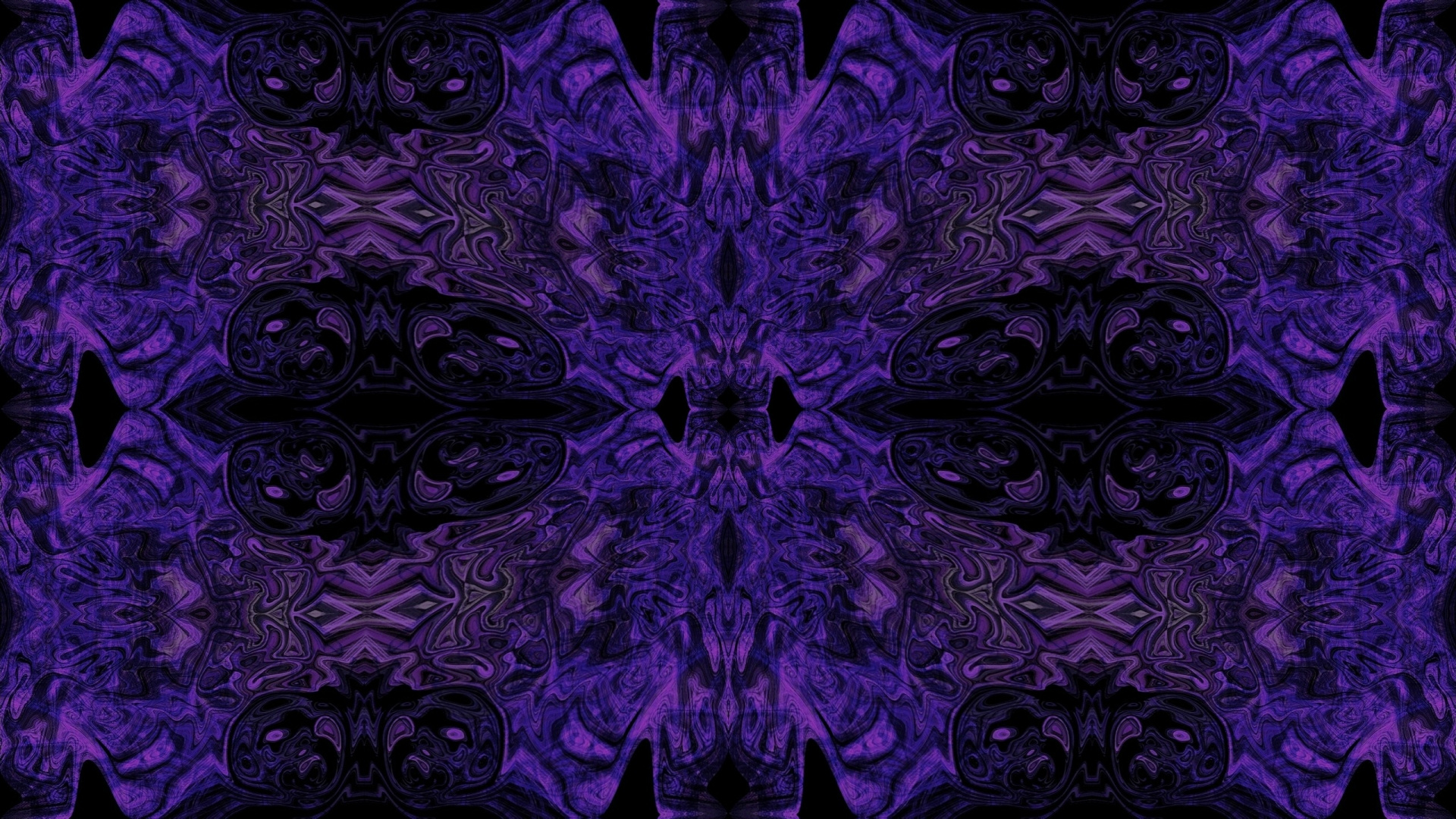 Purple and Black Floral Textile. Wallpaper in 1920x1080 Resolution