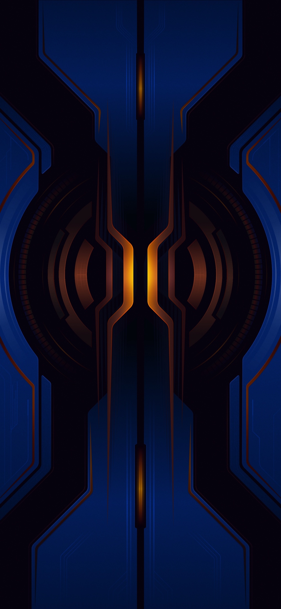 Xiaomi, Blackshark 2 Pro, Xiaomi Requin Noir 2 Pro, Xiaomi mi 10, Xiaomi Requin Noir. Wallpaper in 1125x2436 Resolution