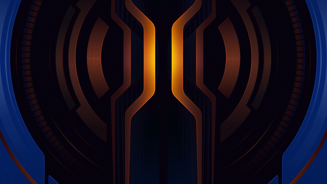 Xiaomi, Blackshark 2 Pro, Xiaomi Tiburón Negro 2 Pro, Xiaomi mi 10, Tiburón Negro Xiaomi. Wallpaper in 1280x720 Resolution