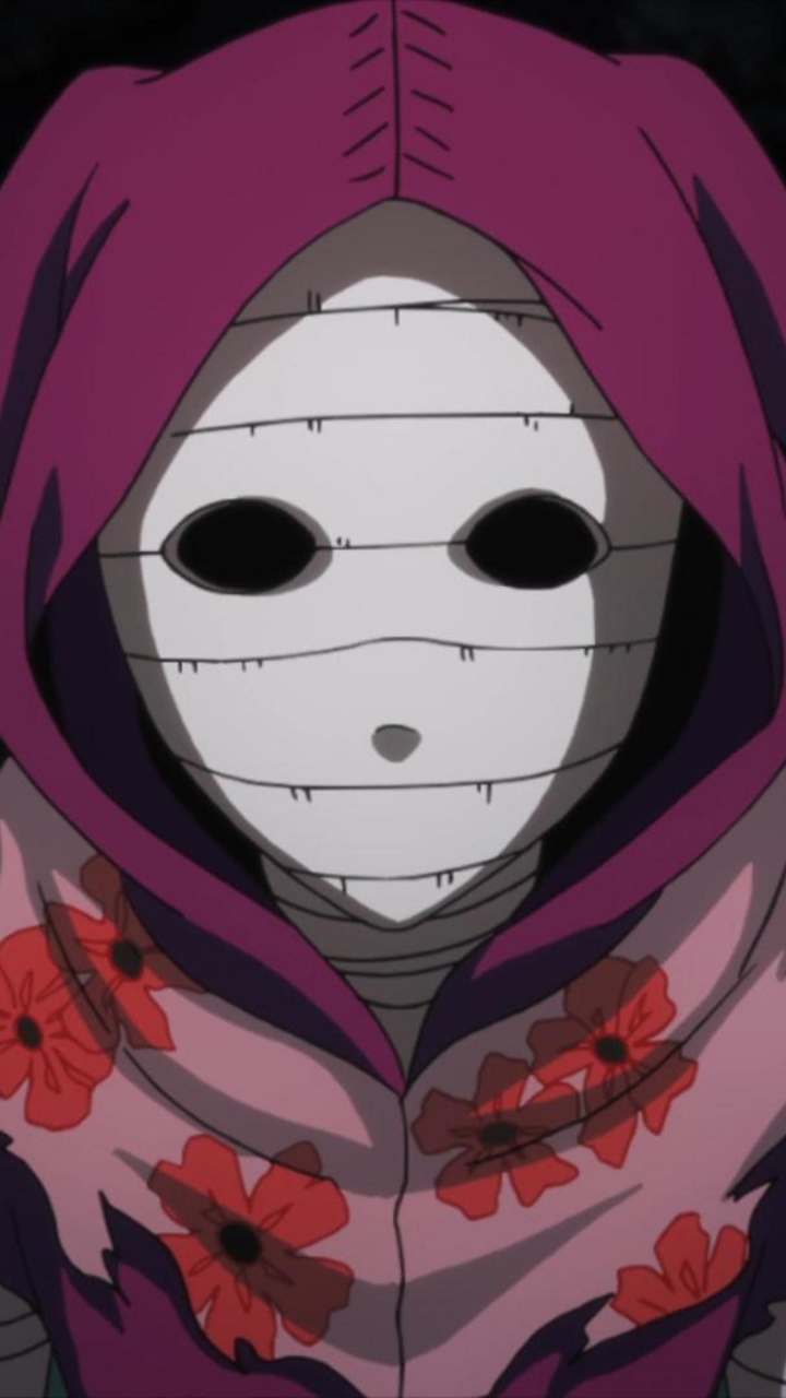 Personnage D'anime Masculin Aux Cheveux Rouges. Wallpaper in 720x1280 Resolution