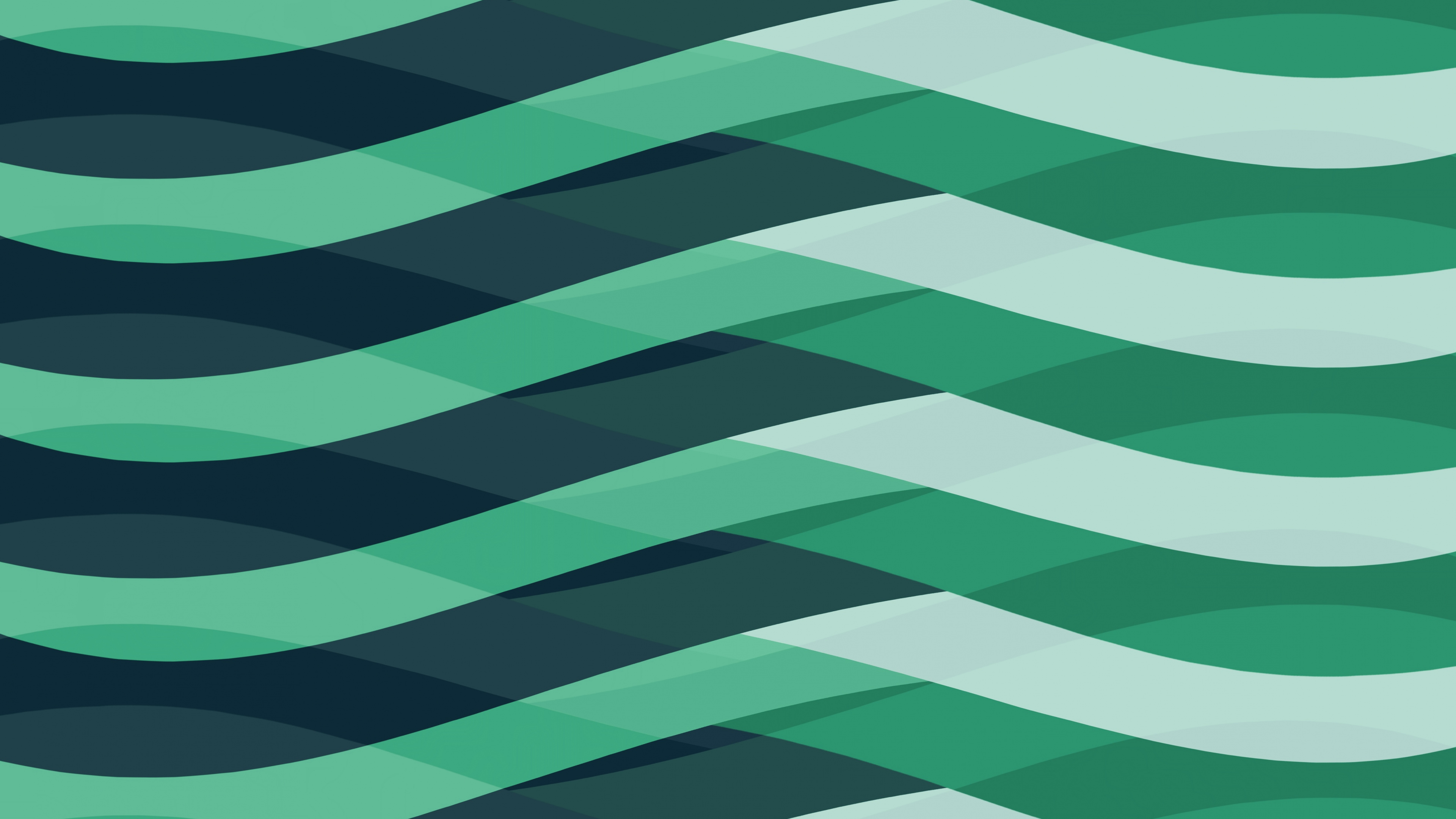 Muster, Design, Mathematik, Geometrie, Azure. Wallpaper in 3840x2160 Resolution