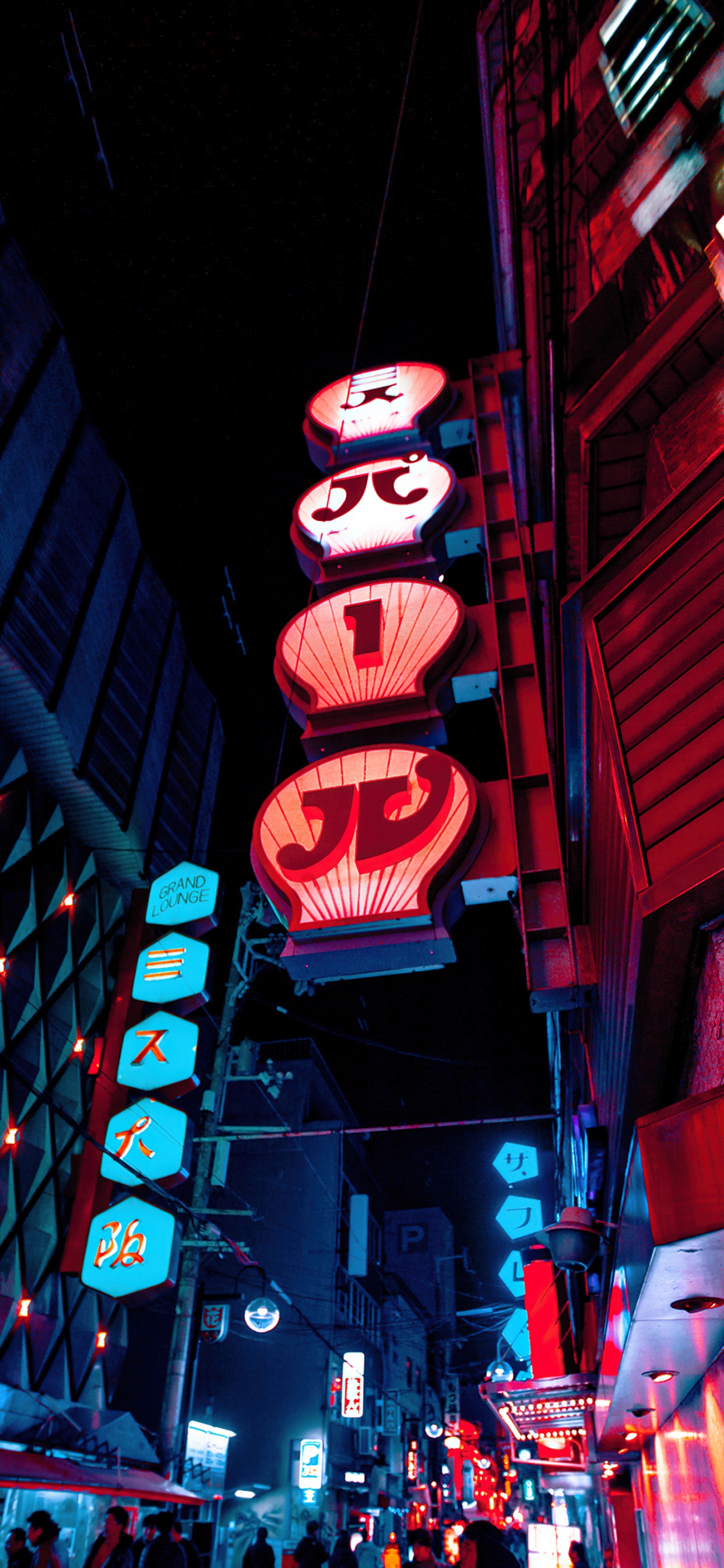 Bâtiment Commercial, Canon Eos 5d Mark Ii, Bâtiment, Architecture, L'éclairage Automobile. Wallpaper in 1242x2688 Resolution