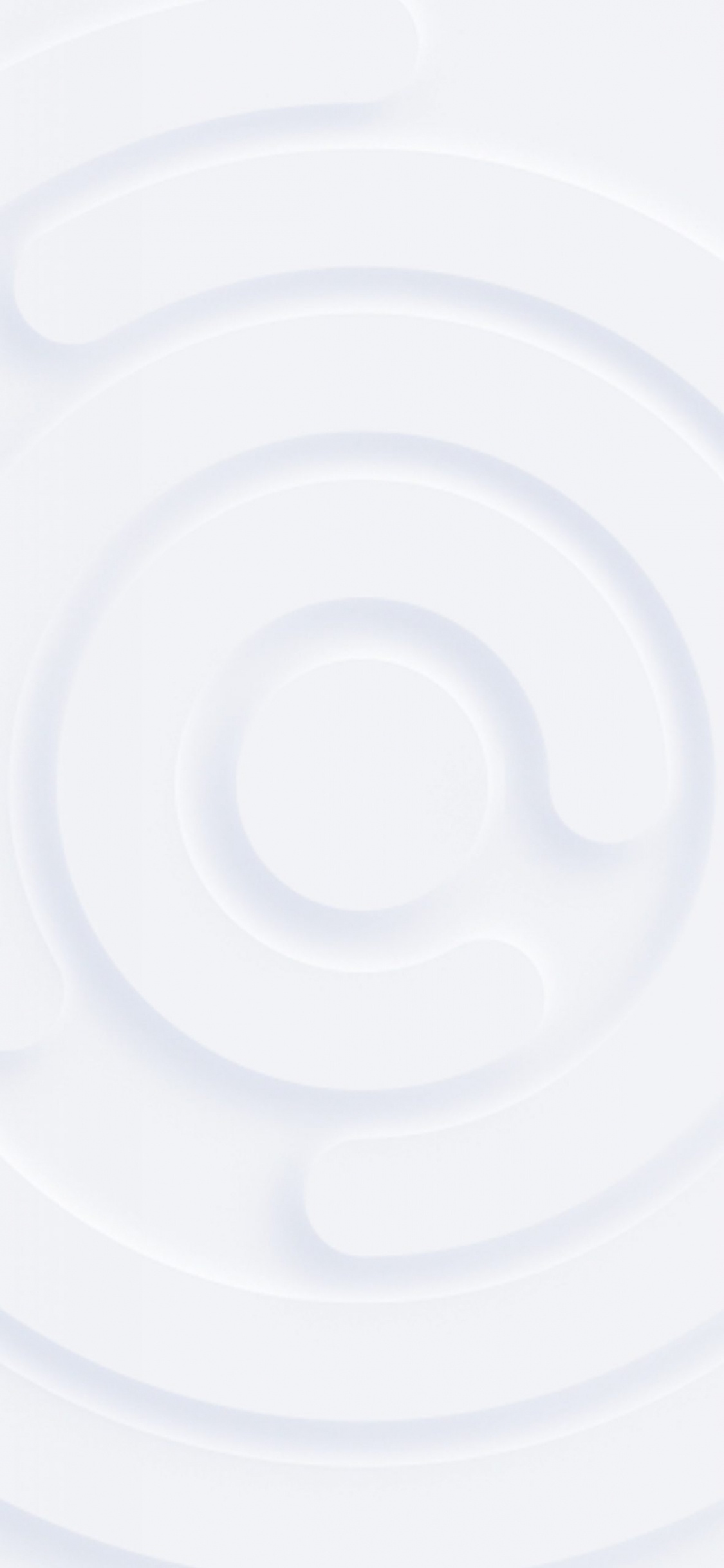 Apple, IPhone, Apples, Circle, Meter. Wallpaper in 1125x2436 Resolution