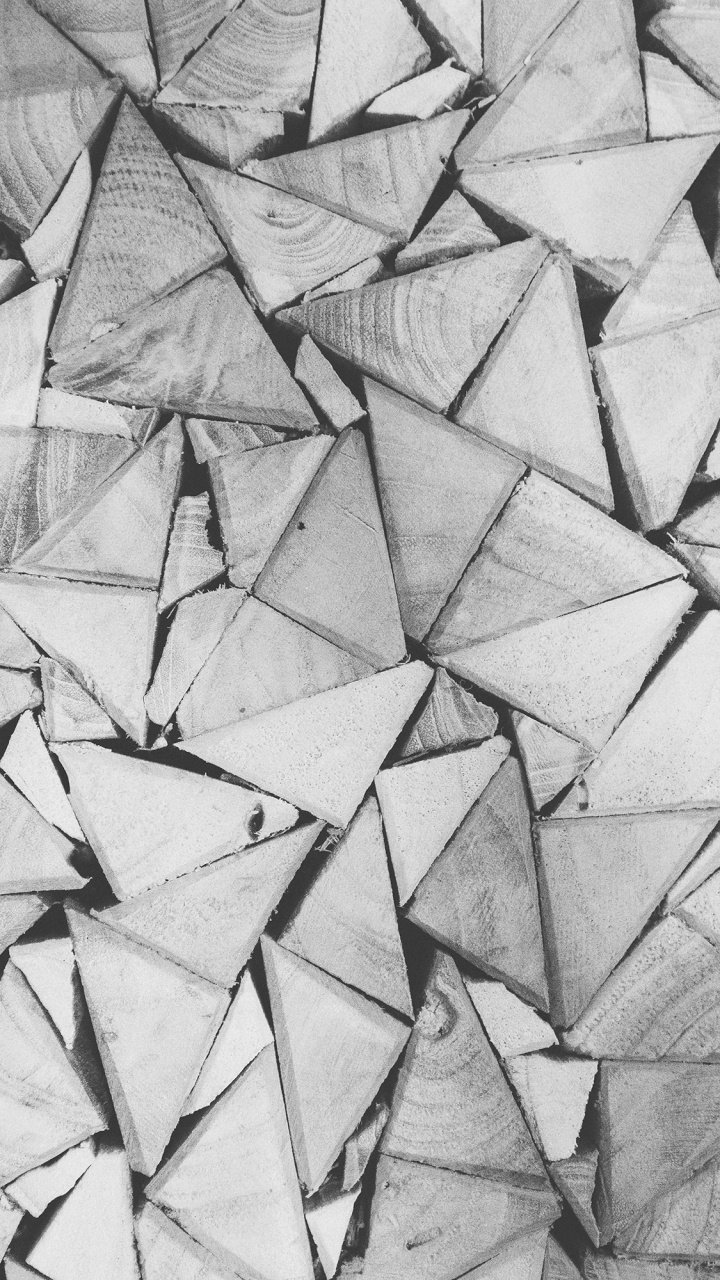 Patrón de Diamante Blanco y Gris. Wallpaper in 720x1280 Resolution