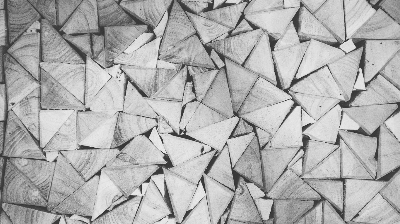 White and Gray Diamond Pattern. Wallpaper in 1366x768 Resolution
