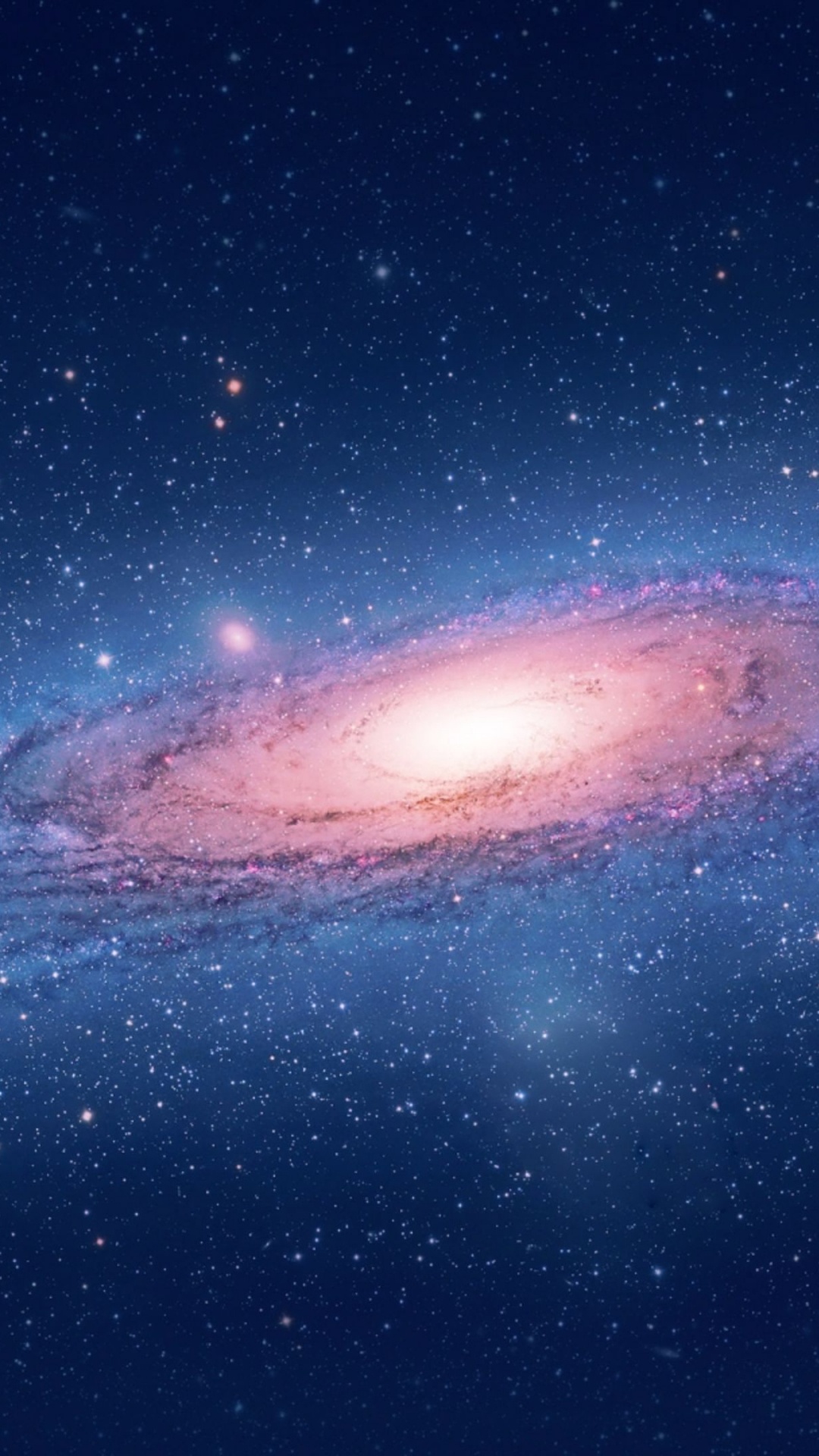 Noche Estrellada Sobre la Noche Estrellada. Wallpaper in 1080x1920 Resolution