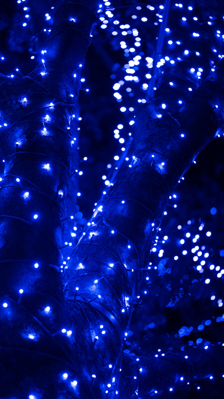 Blau, Wasser, Licht, Electric Blue, Kobaltblau. Wallpaper in 750x1334 Resolution