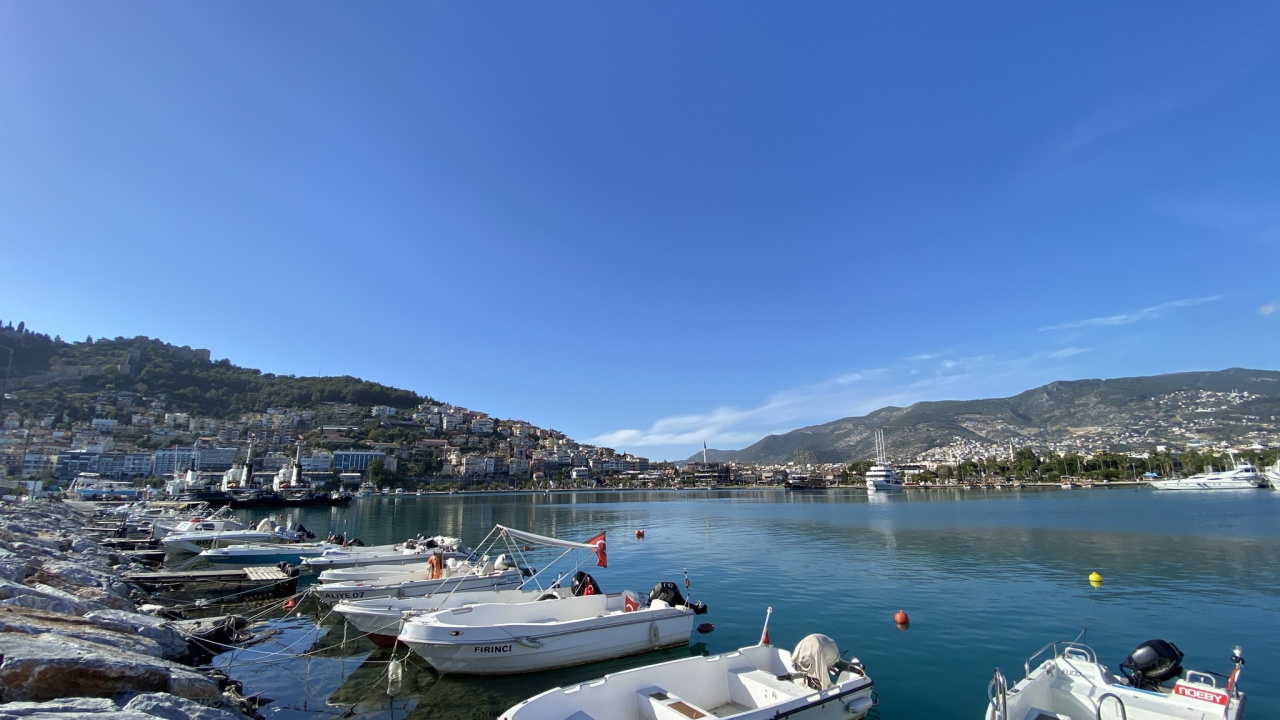 Water, Boat, Water Resources, Daytime, Watercraft. Wallpaper in 1280x720 Resolution