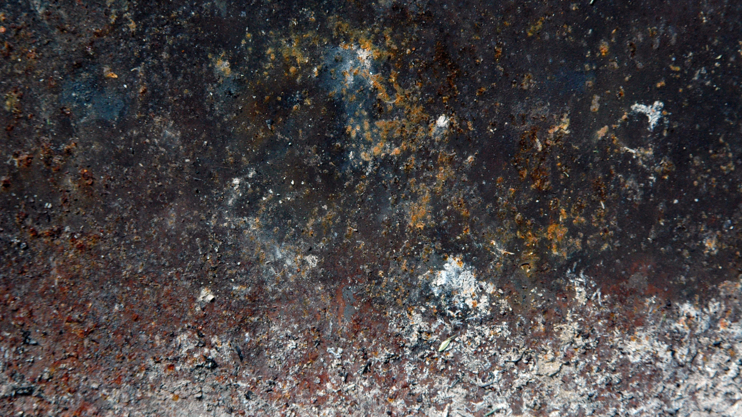 Braune Und Schwarze Granitoberfläche. Wallpaper in 2560x1440 Resolution