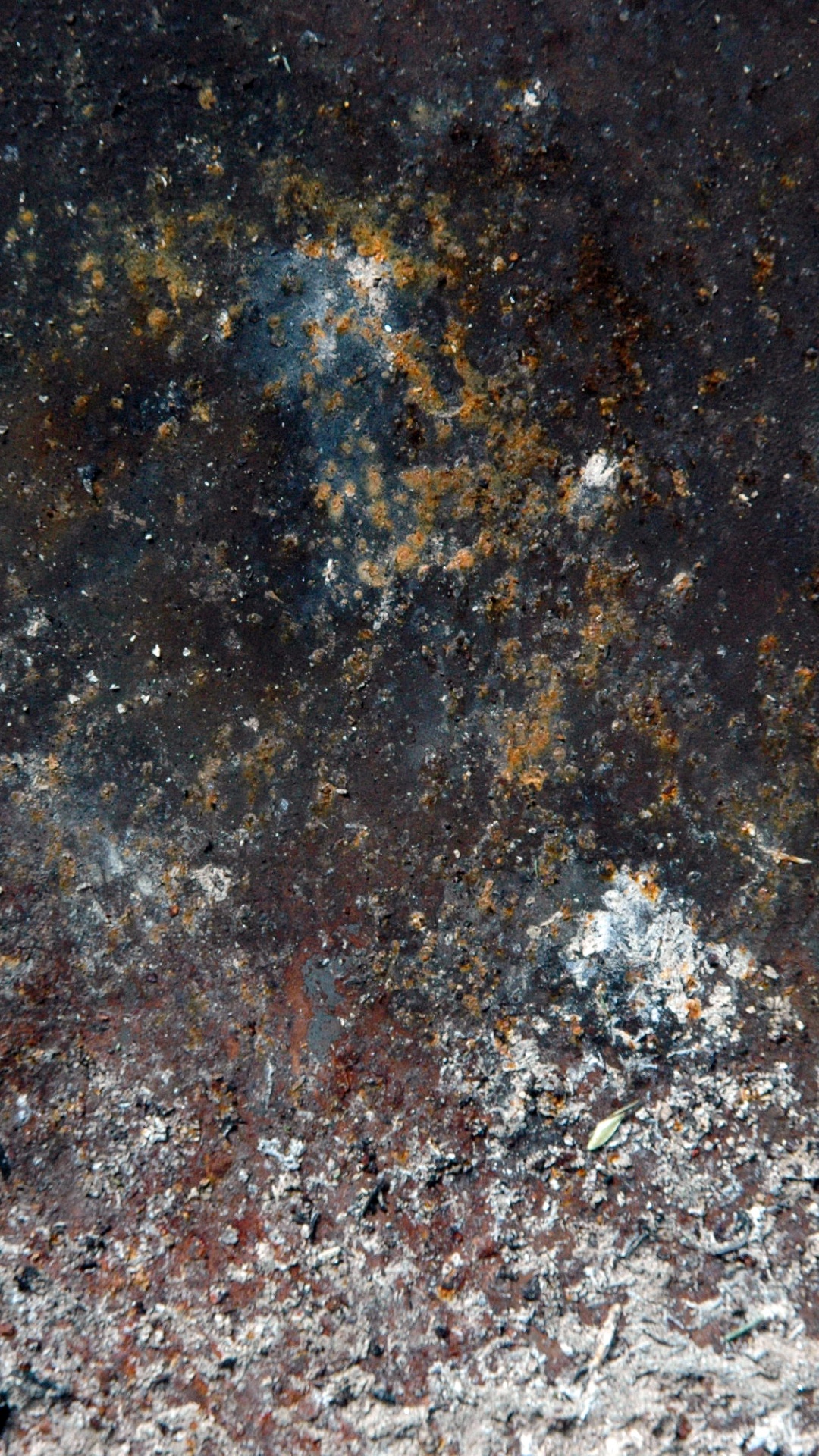 Brown and Black Granite Surface. Wallpaper in 1080x1920 Resolution