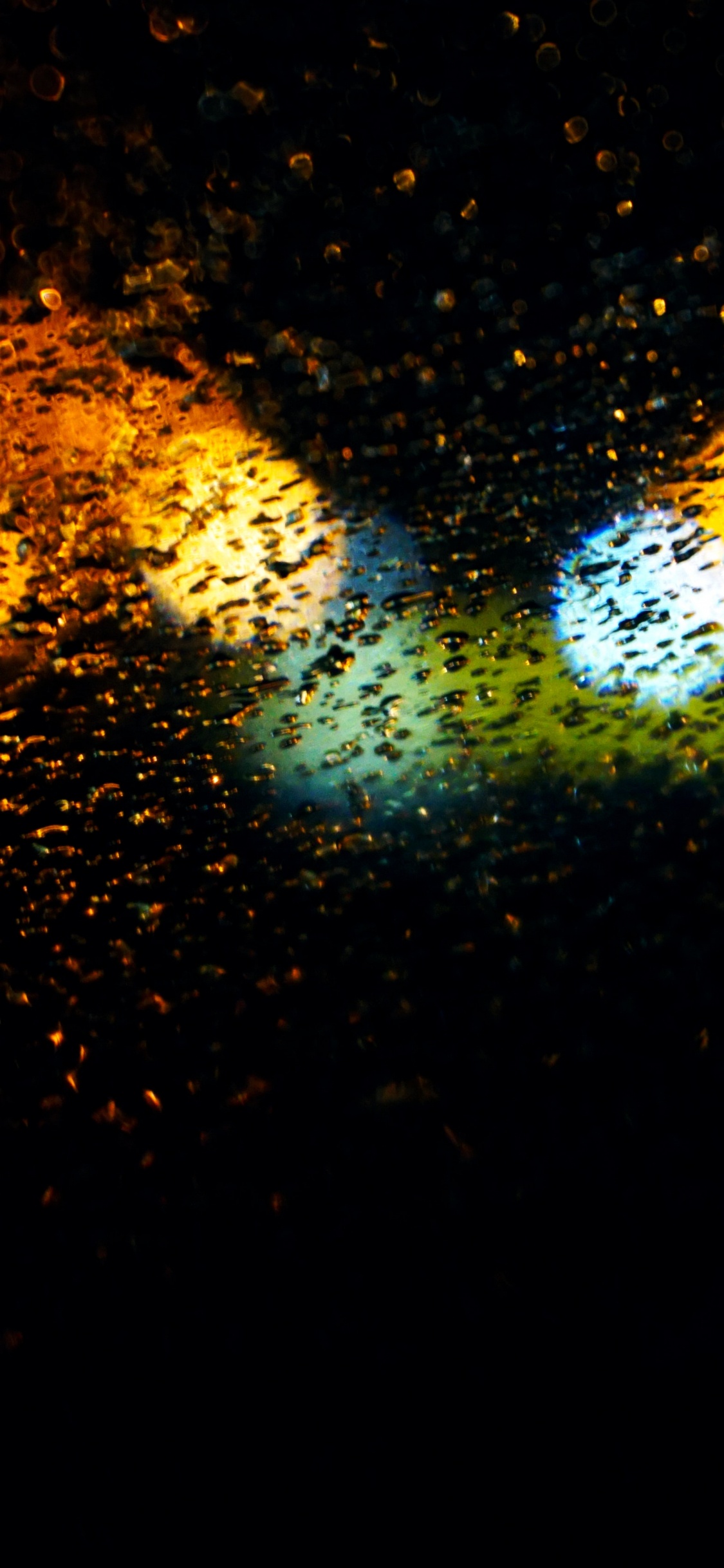 光, 空间, 午夜 壁纸 1125x2436 允许