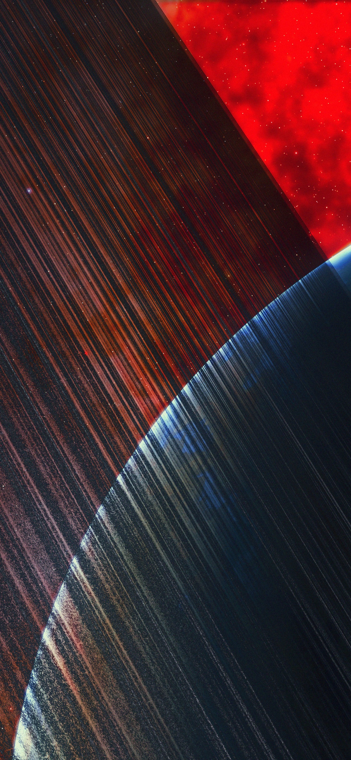 Brown and Black Wooden Surface. Wallpaper in 1125x2436 Resolution