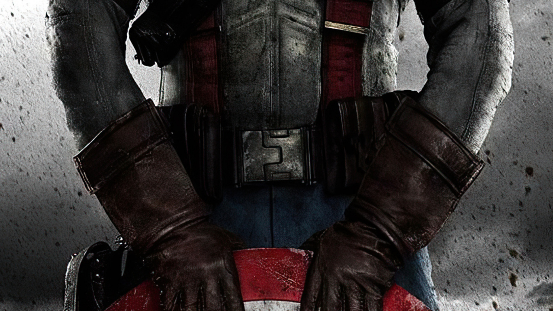 Captain America, Superhero, Marvel Comics, Manche, Geste. Wallpaper in 1920x1080 Resolution