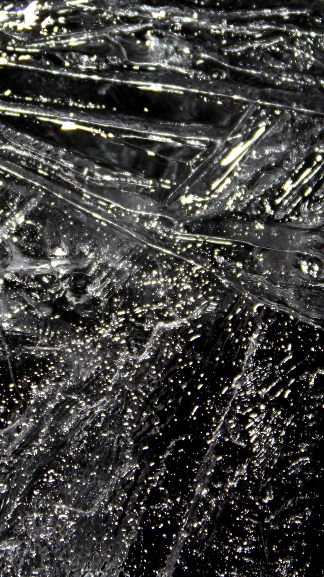 Green and Black Abstract Painting. Wallpaper in 1080x1920 Resolution