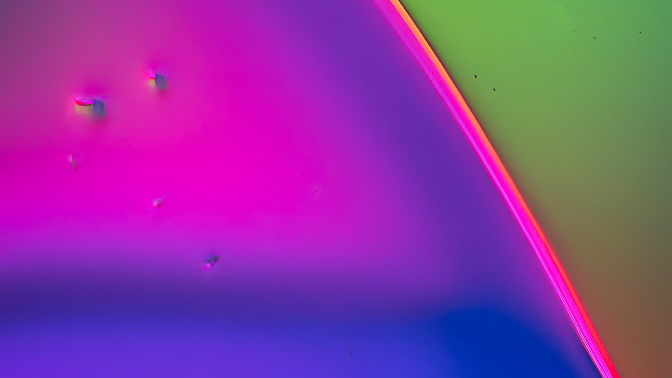 Triangle, Graphic Design, Colorfulness, Liquid, Purple. Wallpaper in 1366x768 Resolution