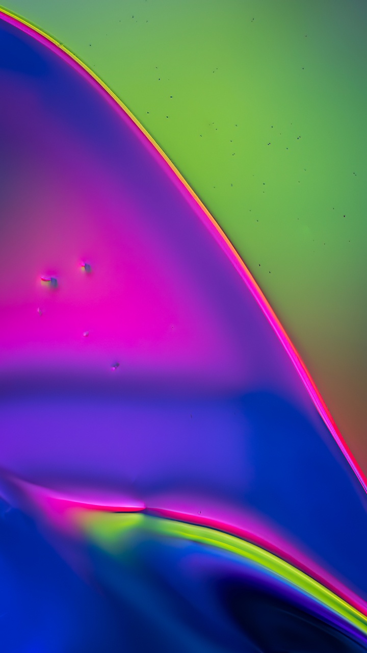 Triangle, Graphisme, la Pureté de la Couleur, Liquid, Purple. Wallpaper in 720x1280 Resolution