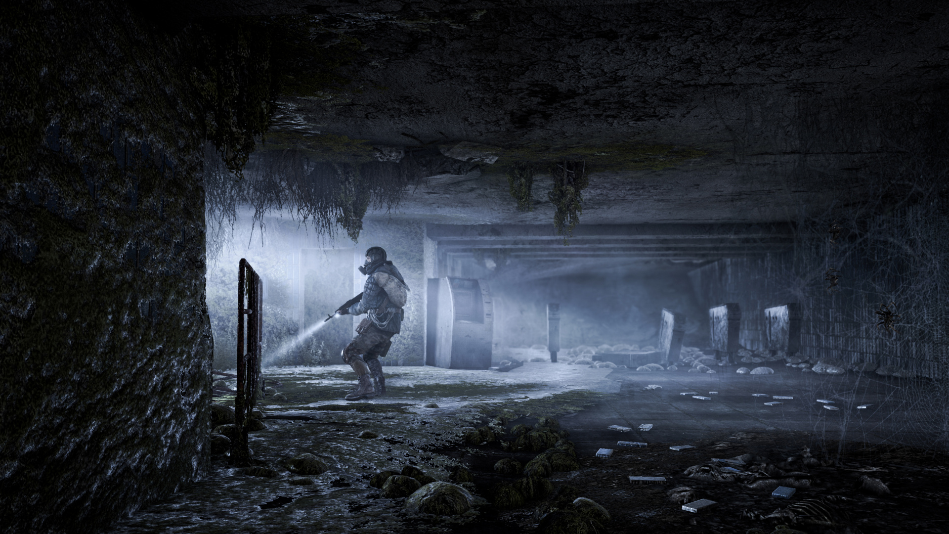 Game, Atmosphere, Metro Last Light Redux, Art, Video Games. Wallpaper in 1920x1080 Resolution
