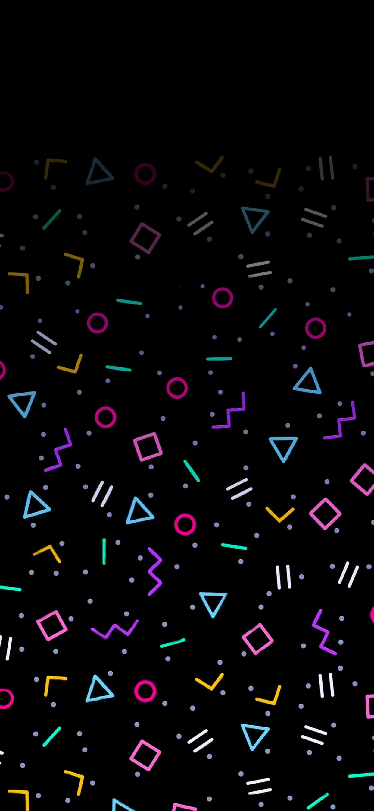 Des Années 1980, Boombox, Magnétophone, Conception, L'art Abstrait. Wallpaper in 1242x2688 Resolution