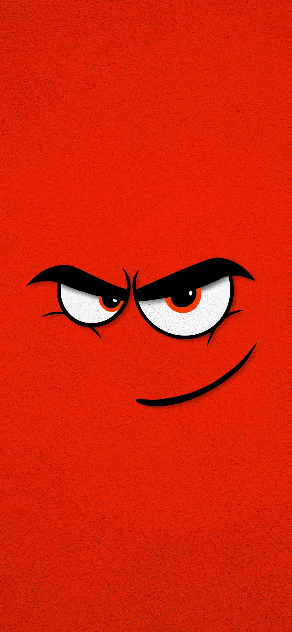 Naranja, Ceja, Sonrisa, Quijada, Gesto. Wallpaper in 1242x2688 Resolution