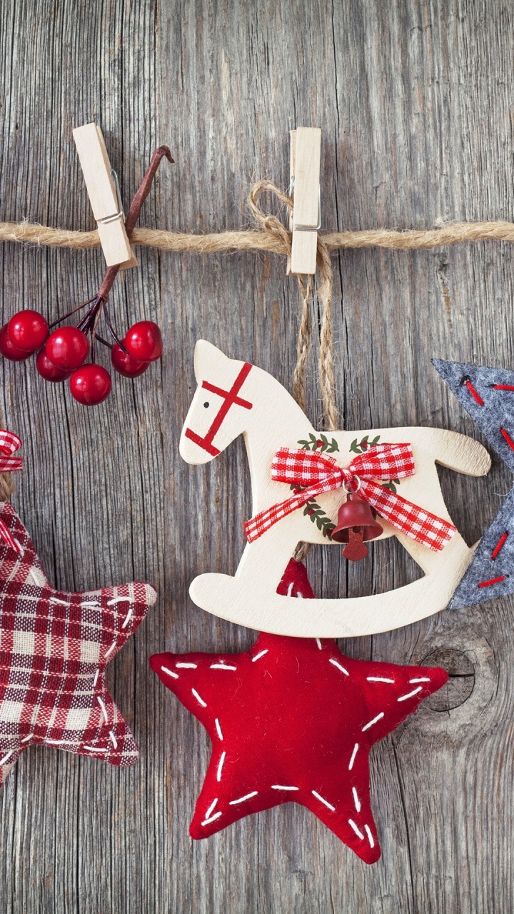 Christmas Decoration, Christmas Day, Holiday, Christmas Ornament, Decor. Wallpaper in 720x1280 Resolution