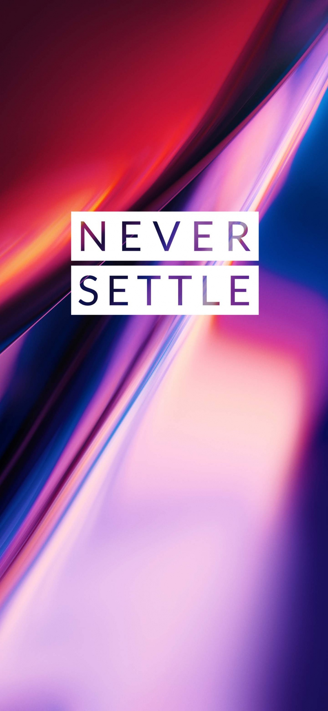 OnePlus 7 Pro, Oneplus 7t, OnePlus 6T, Morado, Magenta. Wallpaper in 1125x2436 Resolution