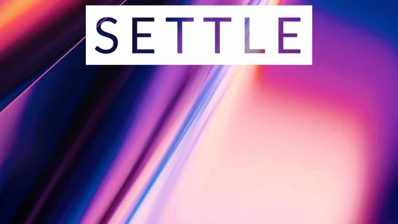 OnePlus 7 Pro, Oneplus 7t, OnePlus 6T, Purple, la Pureté de la Couleur. Wallpaper in 1366x768 Resolution