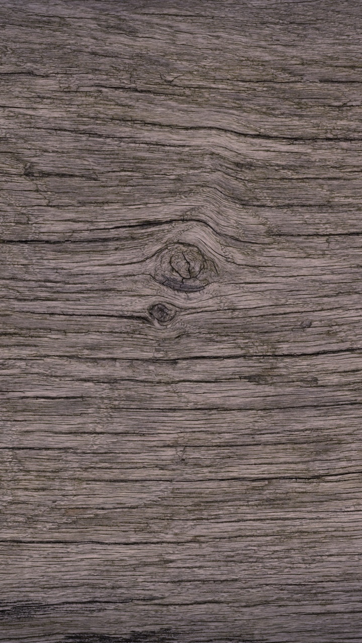 Surface en Bois Marron Avec Trou. Wallpaper in 720x1280 Resolution