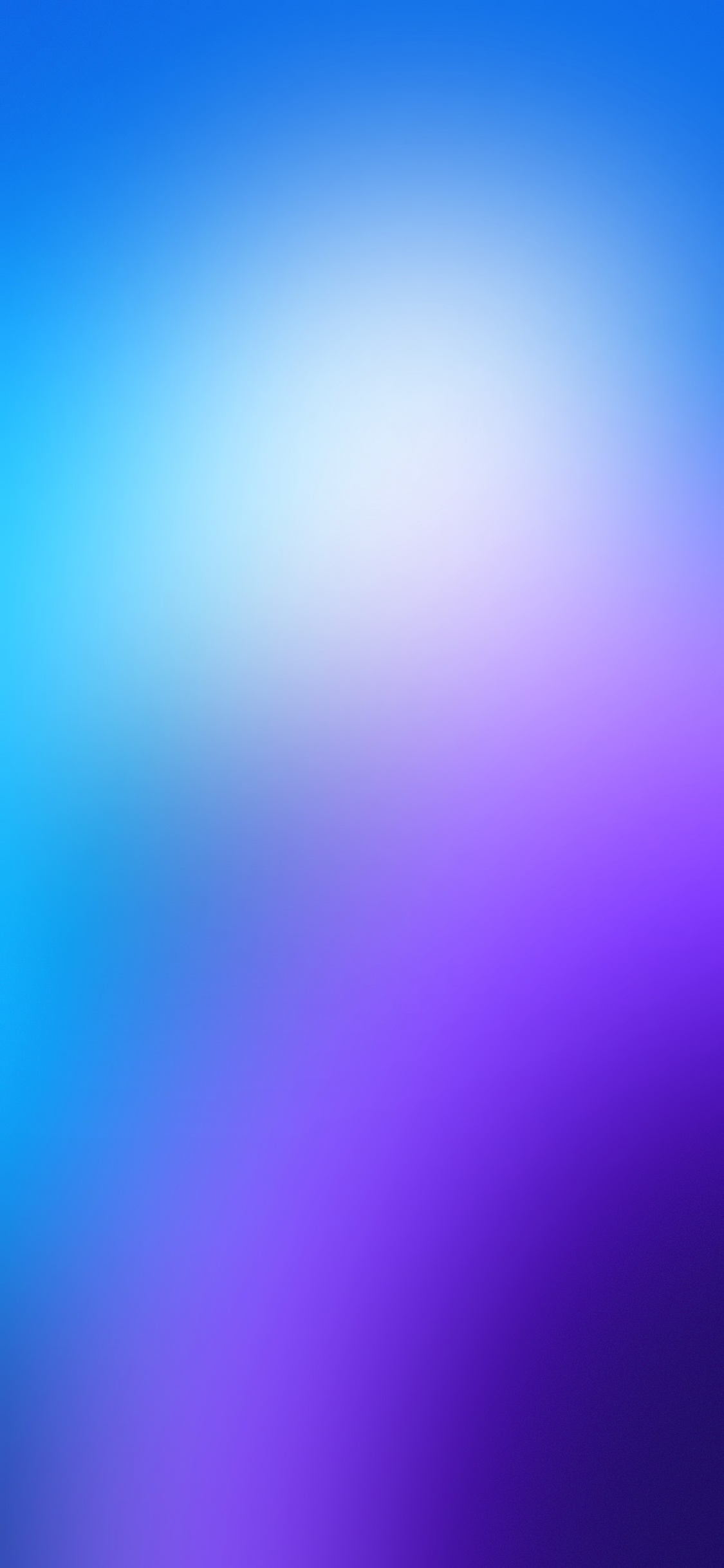Ambiente, Azul, Violeta, Magenta, Patrón. Wallpaper in 1125x2436 Resolution
