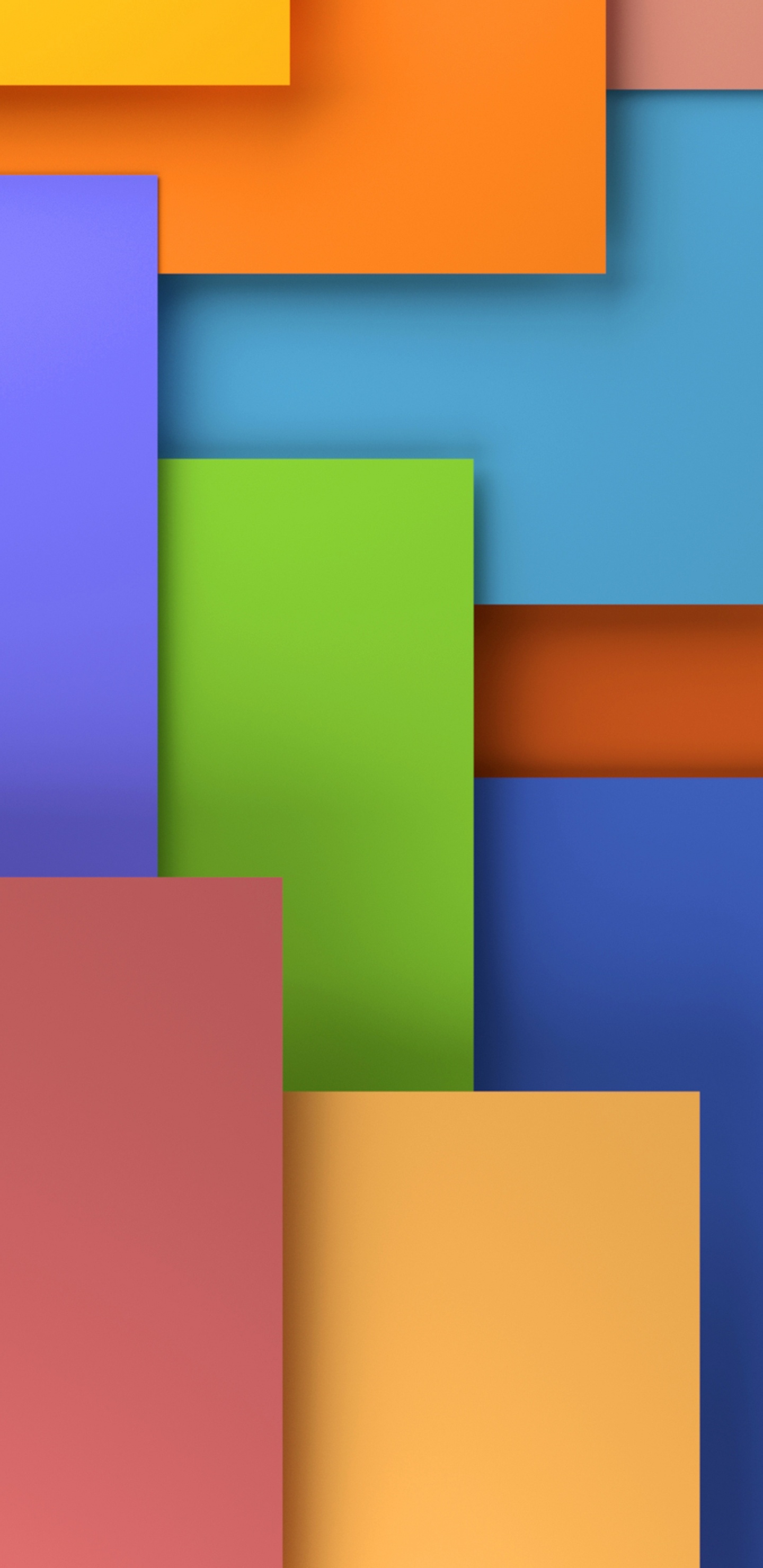 de Colores, Geometría, Gráficos, Arte, el Arte Abstracto. Wallpaper in 1440x2960 Resolution