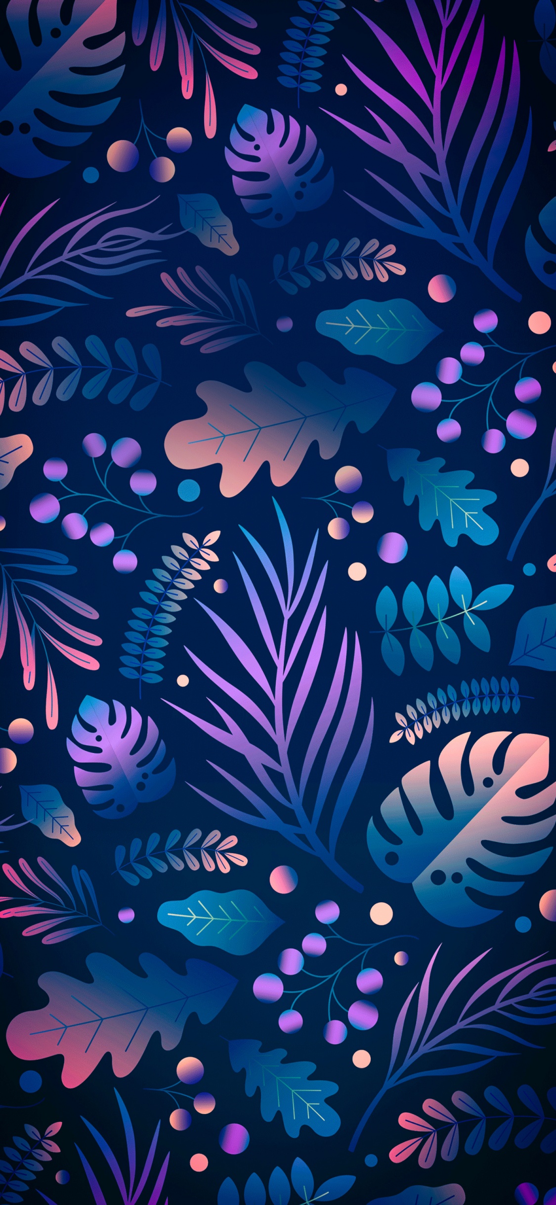 Pattern, Database, Light, Azure, Textile. Wallpaper in 1125x2436 Resolution