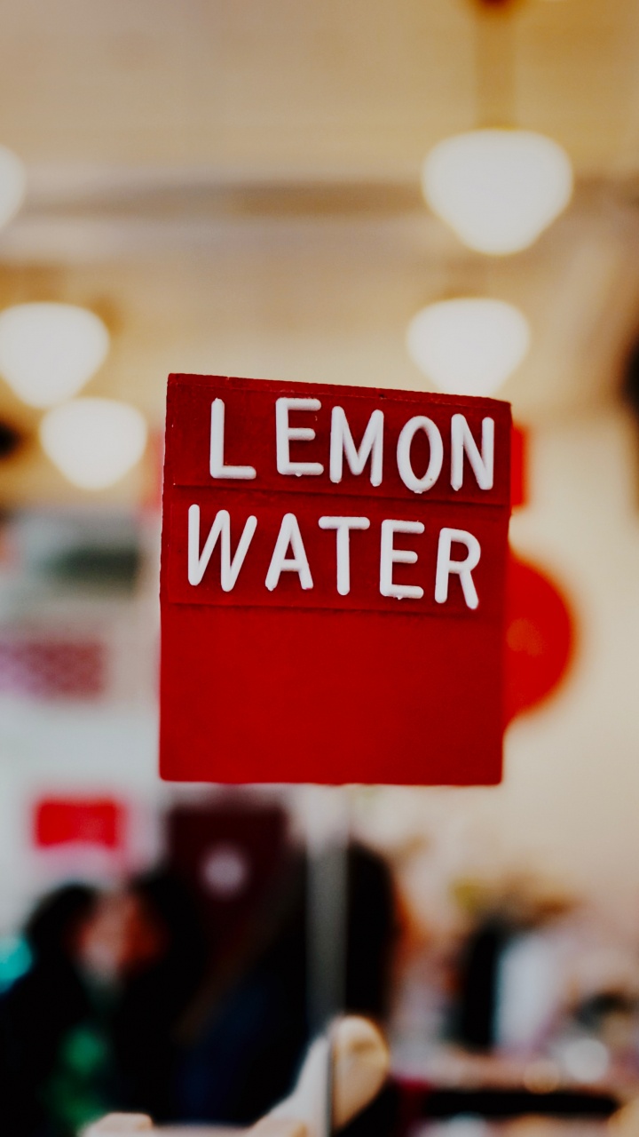 Red and White no Smoking Sign. Wallpaper in 720x1280 Resolution