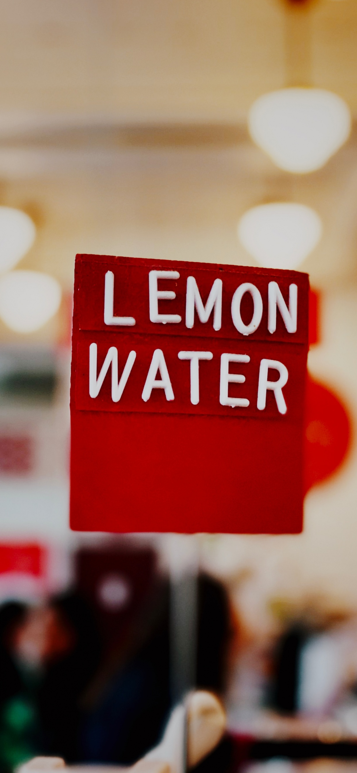 Rot-weißes Rauchverbot. Wallpaper in 1242x2688 Resolution