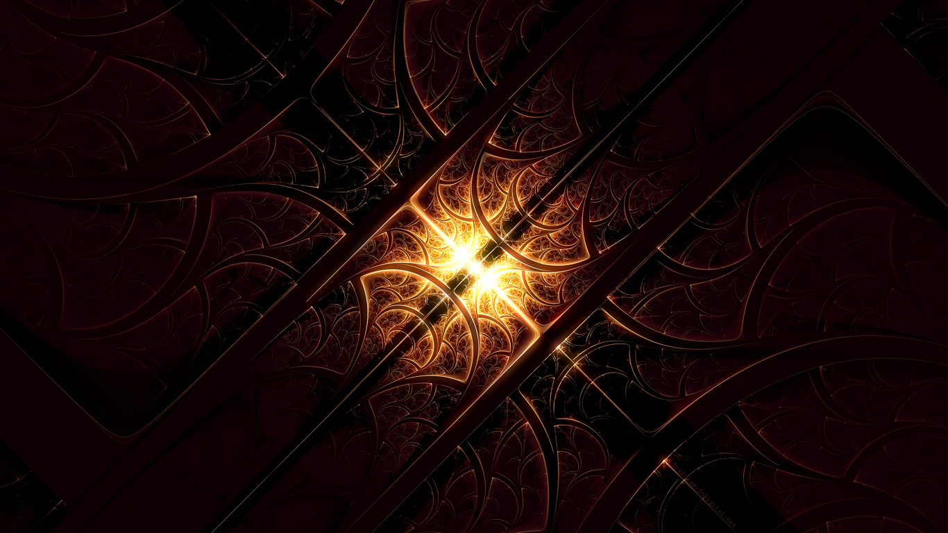 Rot-weißes Florales Textil. Wallpaper in 1366x768 Resolution