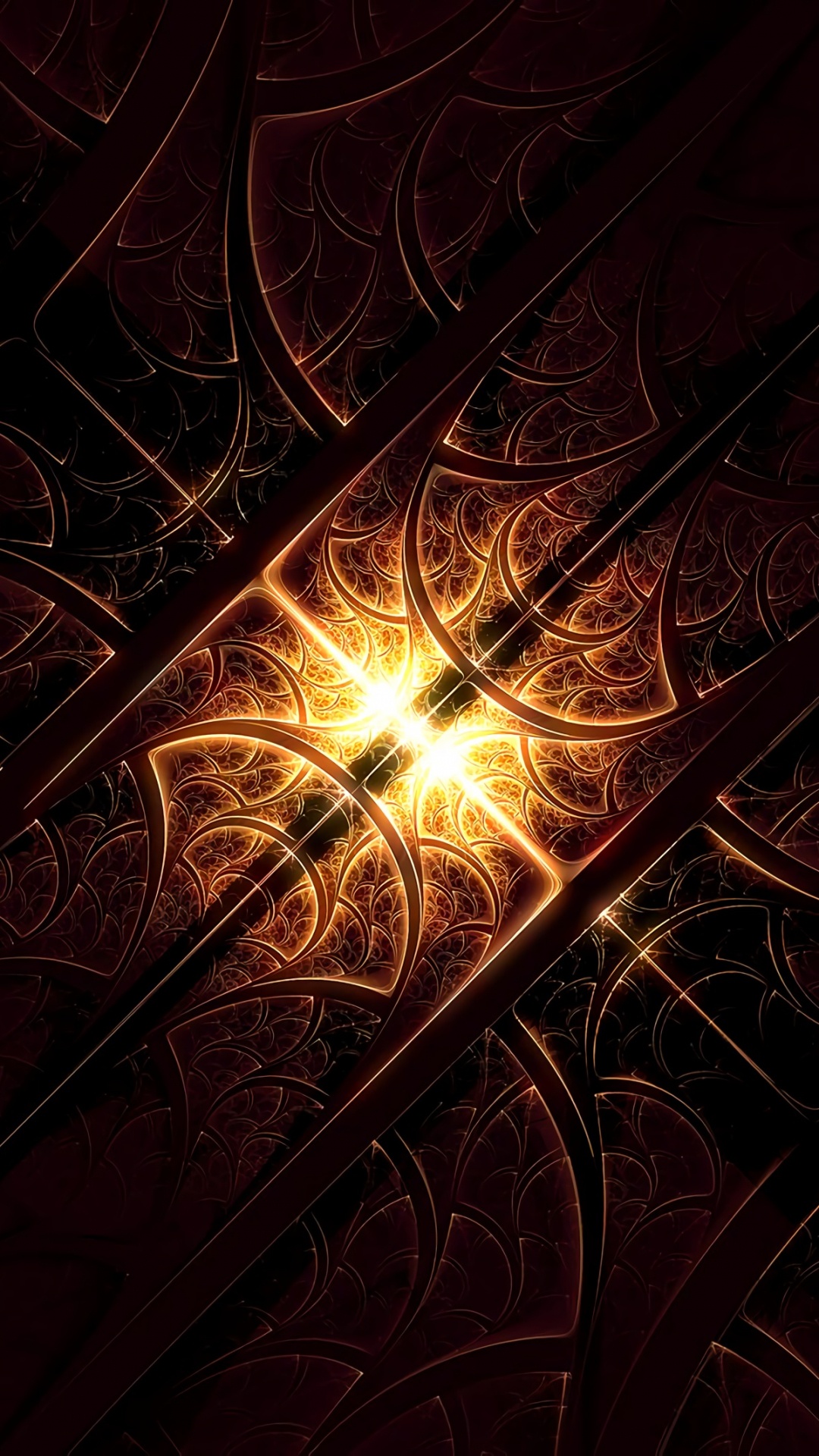 Red and White Floral Textile. Wallpaper in 1080x1920 Resolution