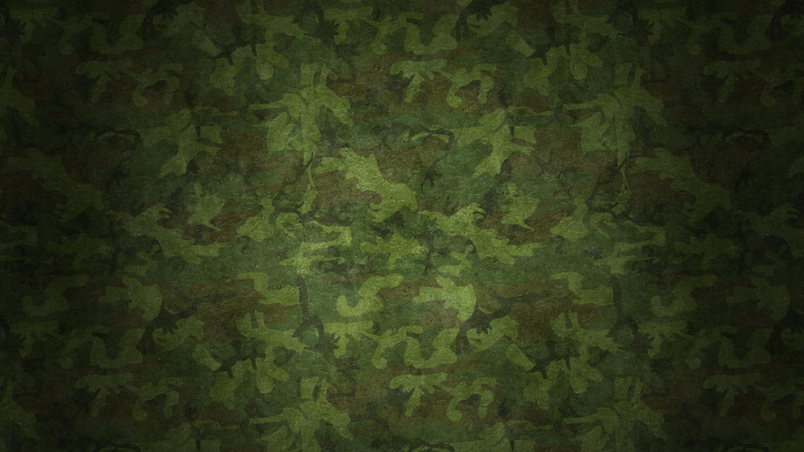 Textile Camouflage Noir et Gris. Wallpaper in 2560x1440 Resolution