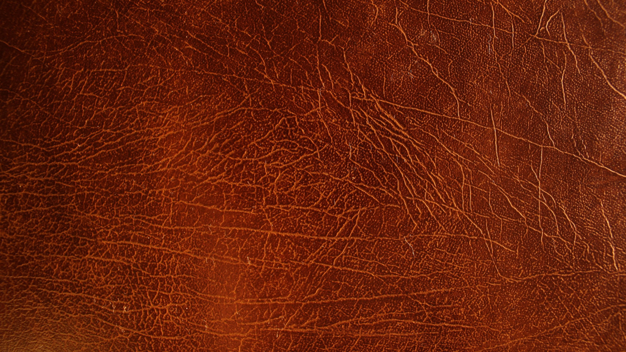 Textile en Cuir Marron en Photographie Rapprochée. Wallpaper in 1280x720 Resolution