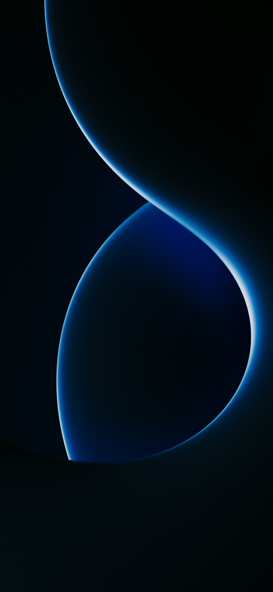 Atmosphäre, Raum, Planet, Astronomisches Objekt, Gas. Wallpaper in 1125x2436 Resolution