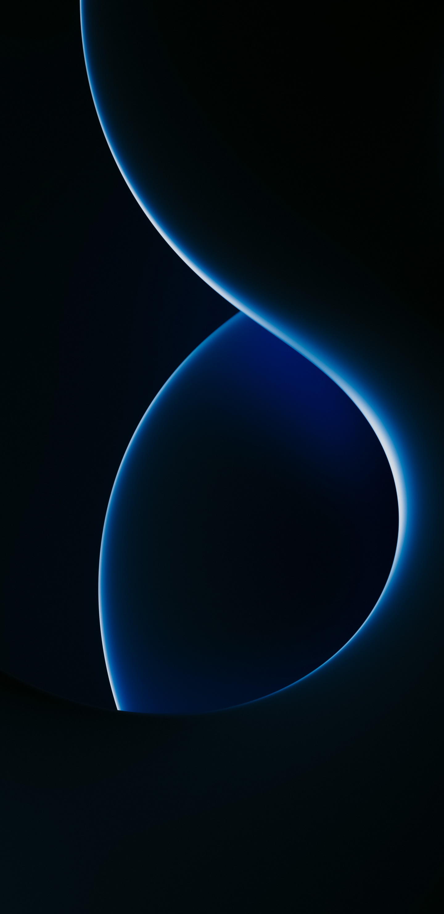 Atmosphäre, Raum, Planet, Astronomisches Objekt, Gas. Wallpaper in 1440x2960 Resolution