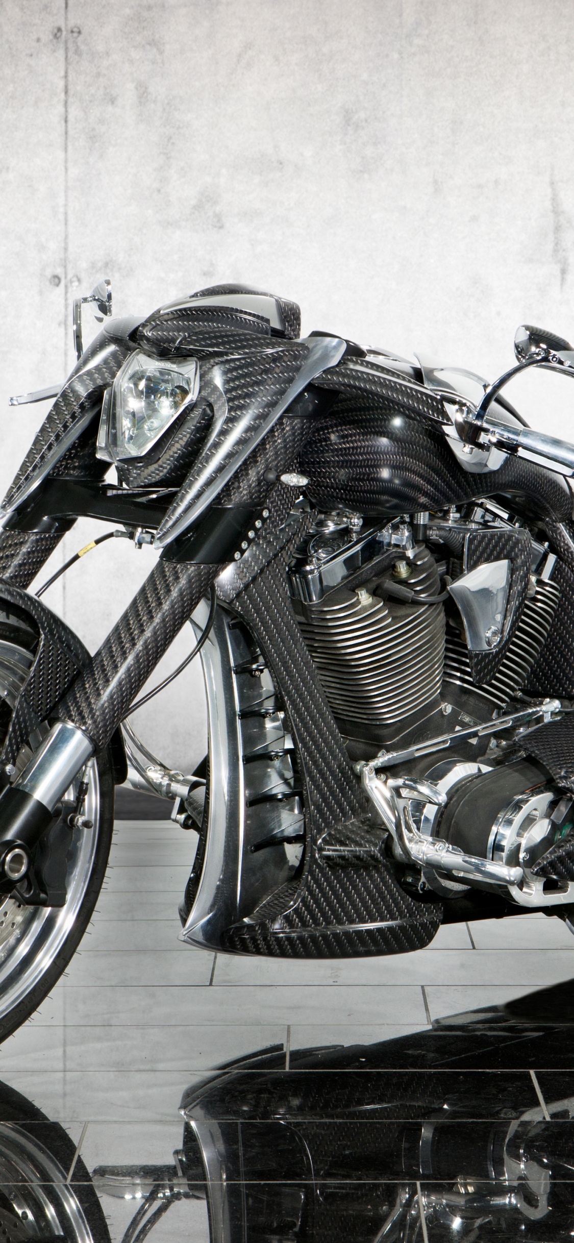 King, Bayerische Motoren Werke AG, Volkswagen Group, Motorcycle, Mansory. Wallpaper in 1125x2436 Resolution
