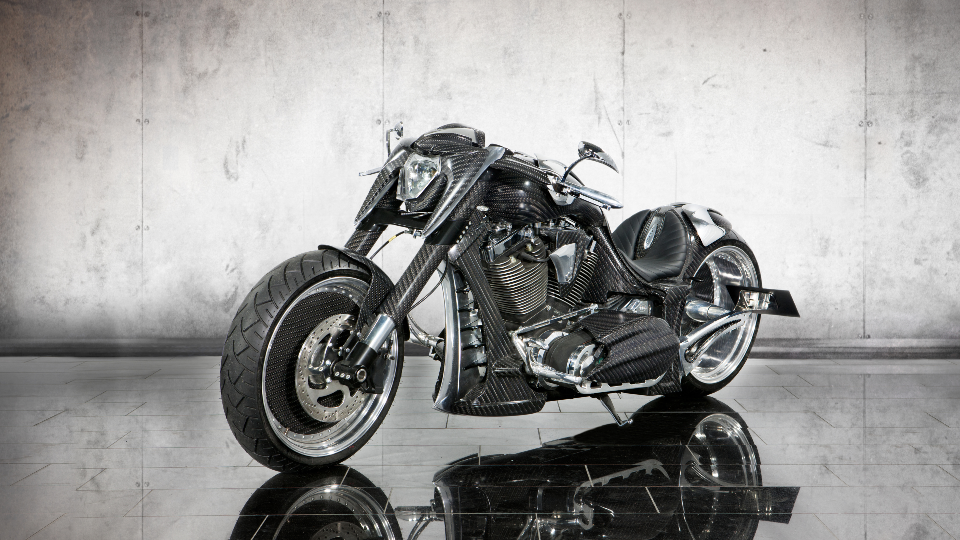 Rey, Bayerische Motoren Werke AG, Grupo Volkswagen, Motocicleta, Mansory. Wallpaper in 3840x2160 Resolution