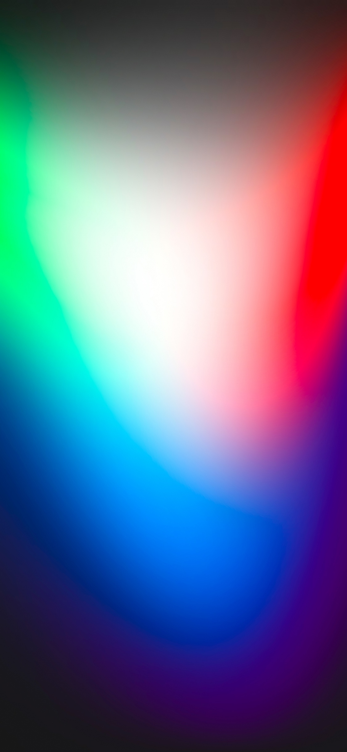 Atmosphäre, Mathematik, Farbigkeit, Blau, Electric Blue. Wallpaper in 1125x2436 Resolution