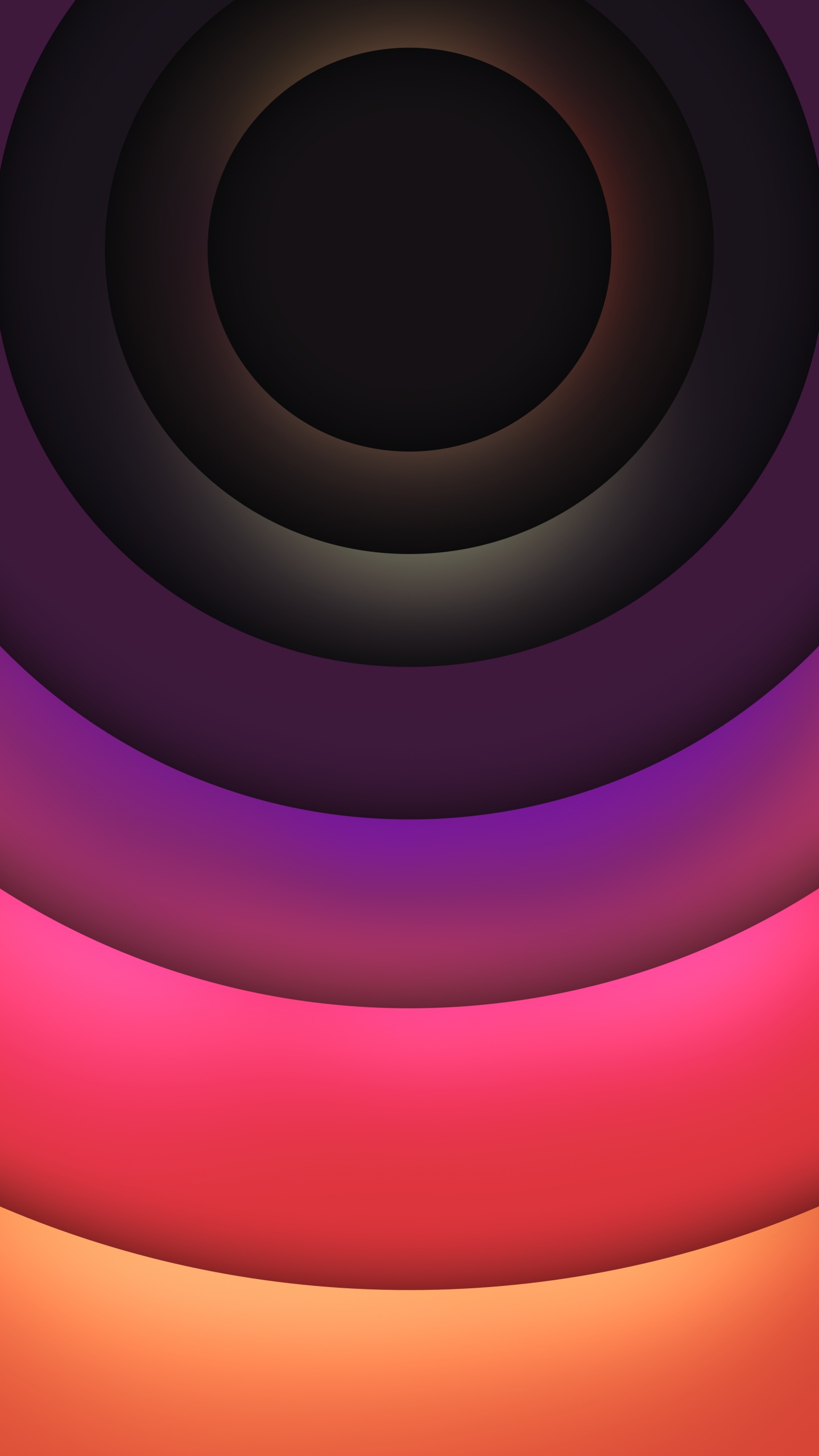 Art, Graphic Design, Colorfulness, Purple, Violet. Wallpaper in 1440x2560 Resolution