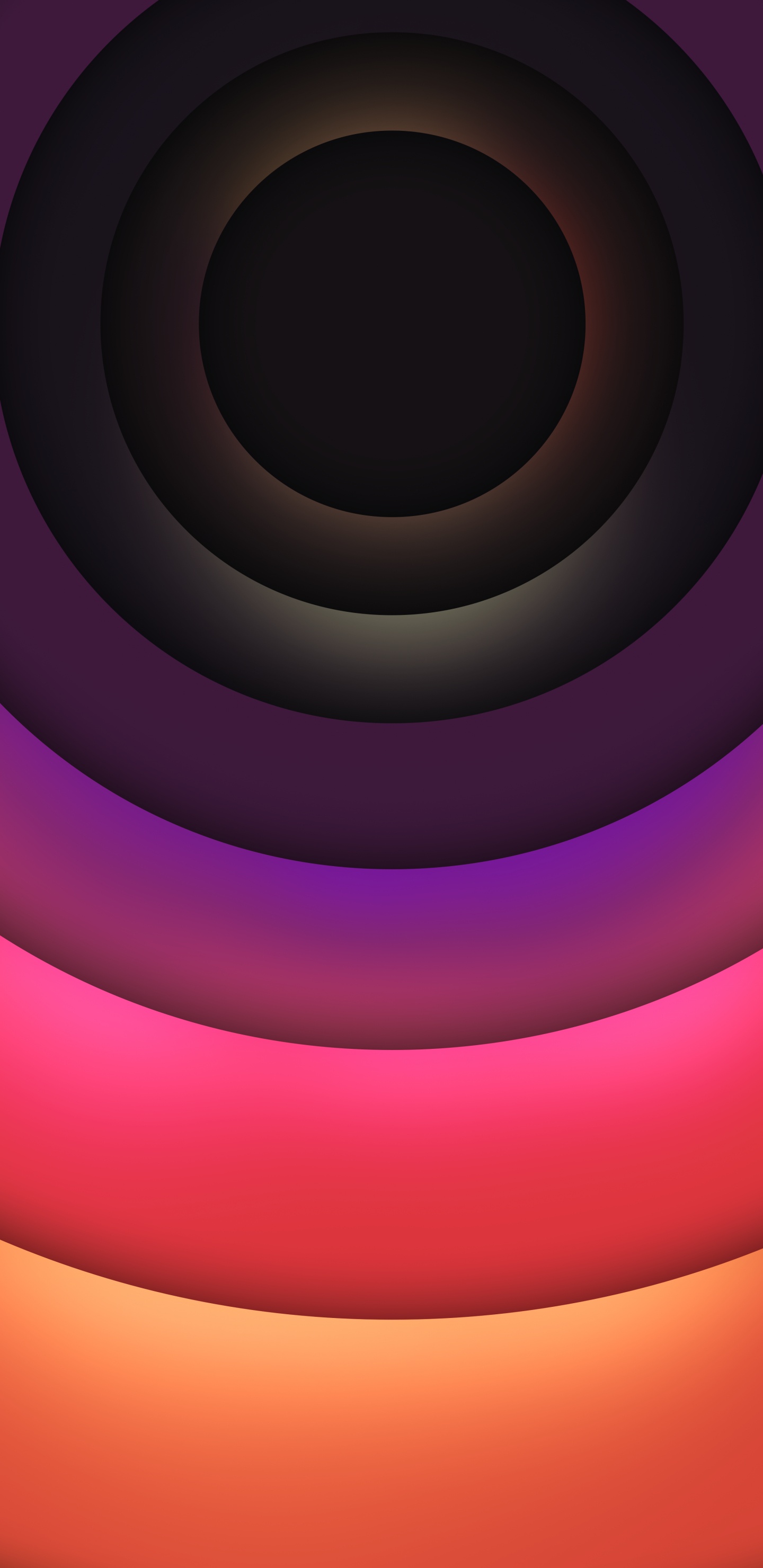 Art, Graphic Design, Colorfulness, Purple, Violet. Wallpaper in 1440x2960 Resolution