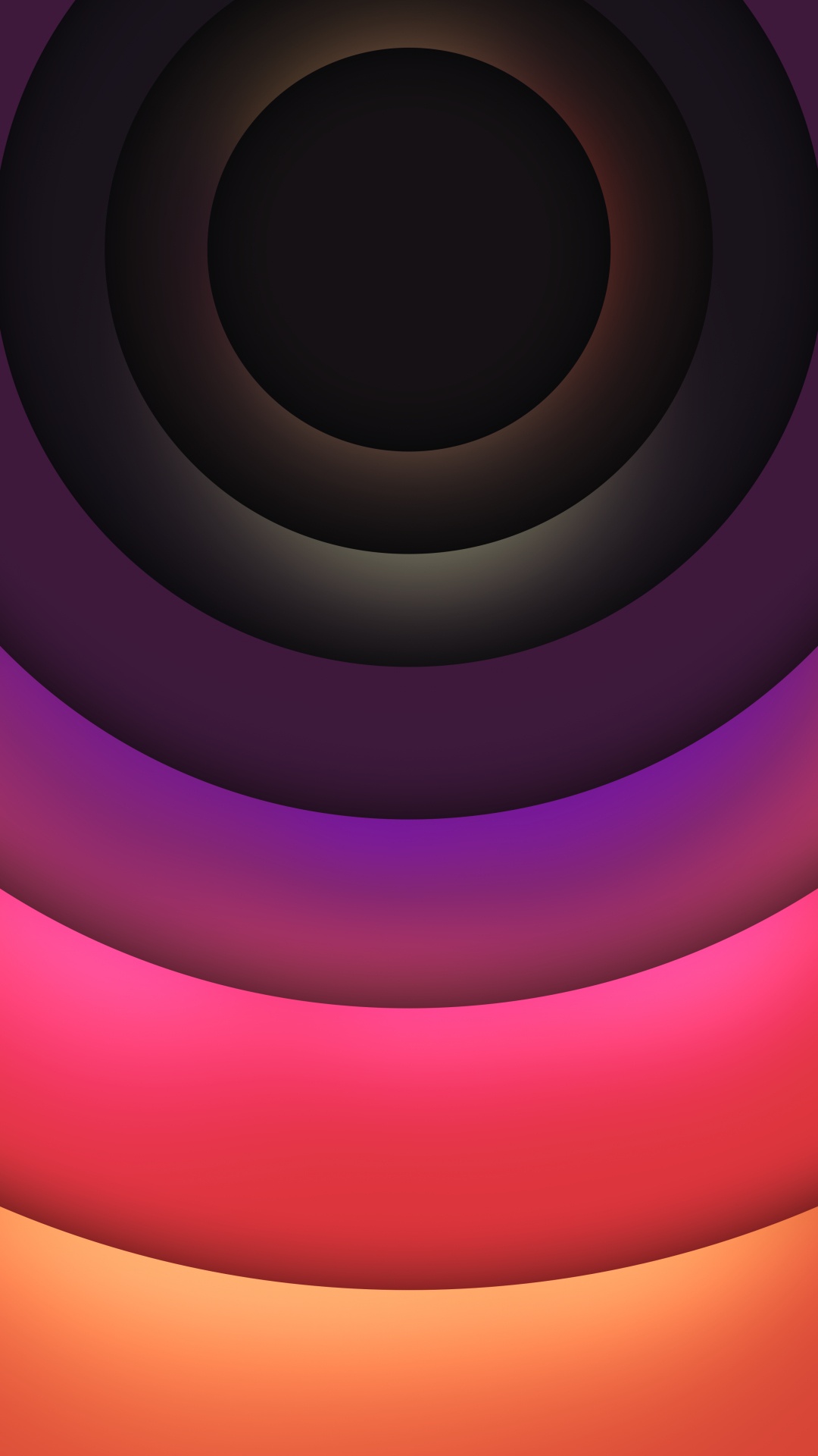 Kunst, Grafik-design, Farbigkeit, Purpur, Veilchen. Wallpaper in 1080x1920 Resolution