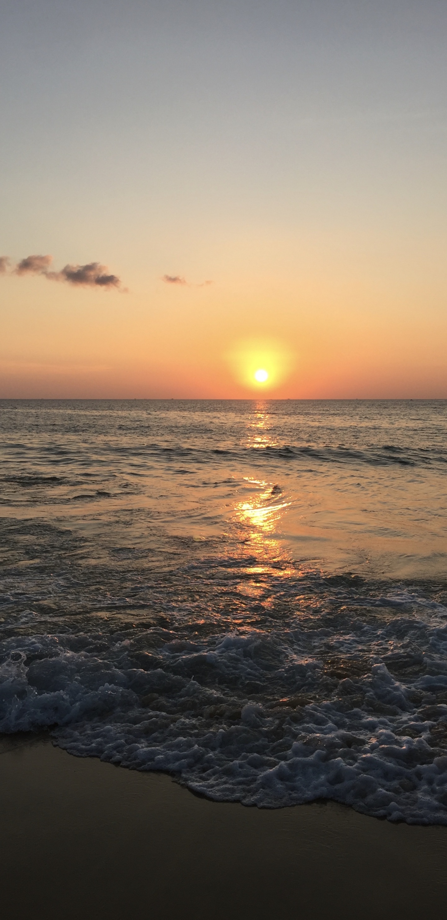 Ies Abroad Rabat, Montmorency Falls, Body of Water, Fluid, Liquid. Wallpaper in 1440x2960 Resolution