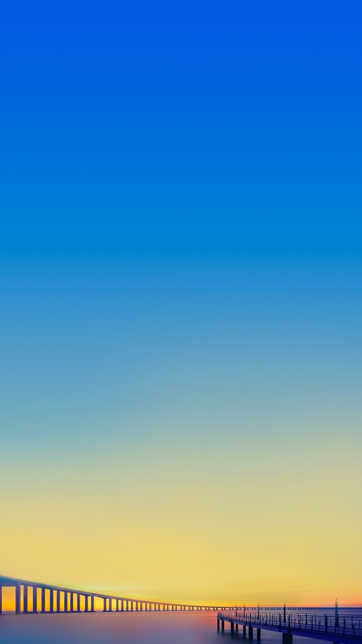 Vivo, Vivo V11 Pro, Vivo V15 Pro, Fhd, Blau. Wallpaper in 720x1280 Resolution