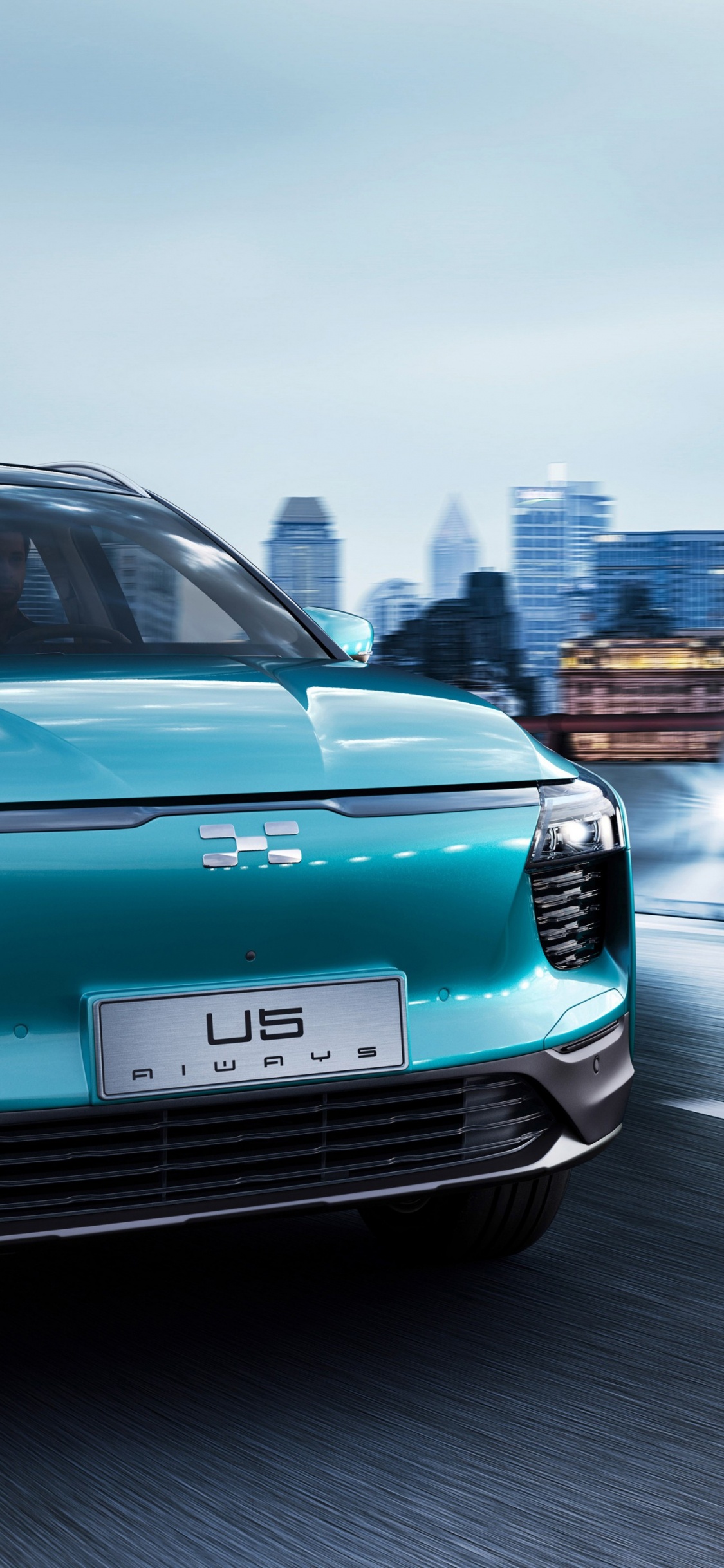 Toujours, Aiways U5, le Salon Automobile de Genève, L'audi E-tron, Siège. Wallpaper in 1125x2436 Resolution