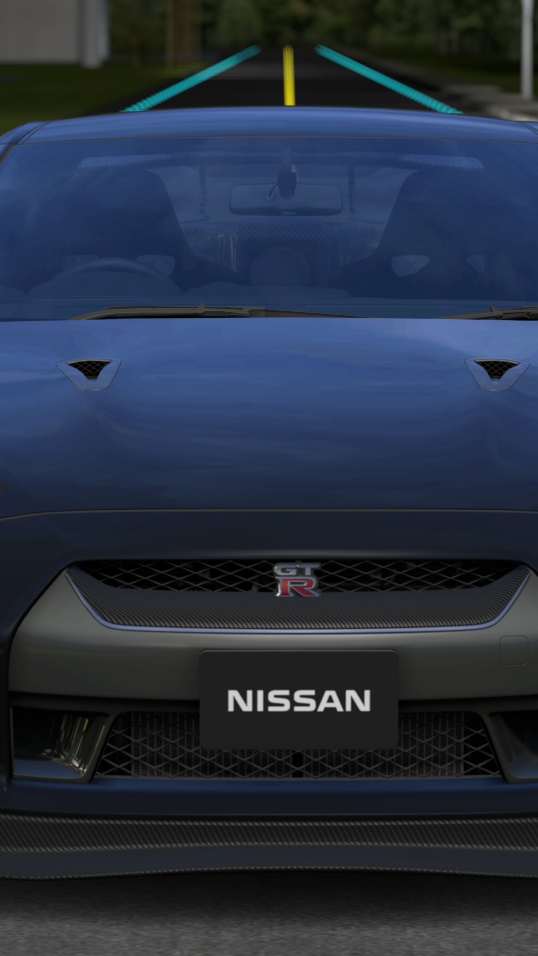 Black Honda Car Parked on Parking Lot During Daytime. Wallpaper in 1080x1920 Resolution