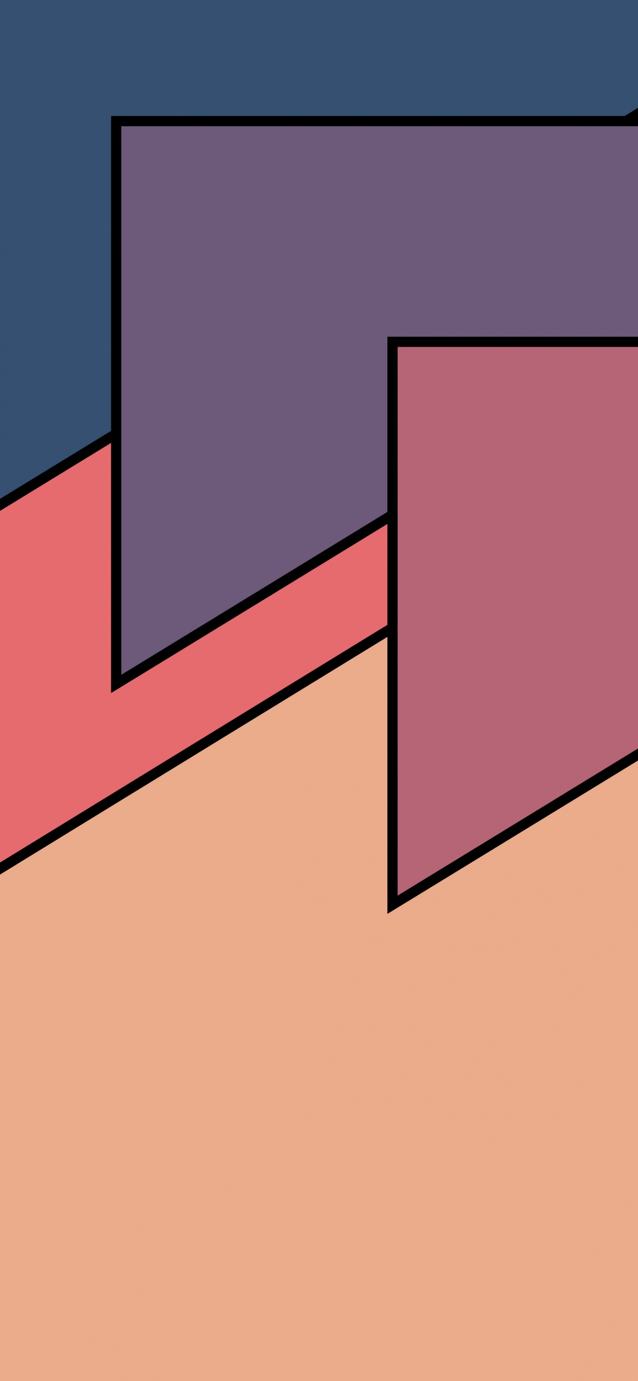 Download 1242x2688 Wallpaper Triangle, Rectangle, Material Property, Magenta, Parallels Triangle, Rectangle, Material Property, Magenta, Parallels. Wallpaper in 1242x2688 Resolution